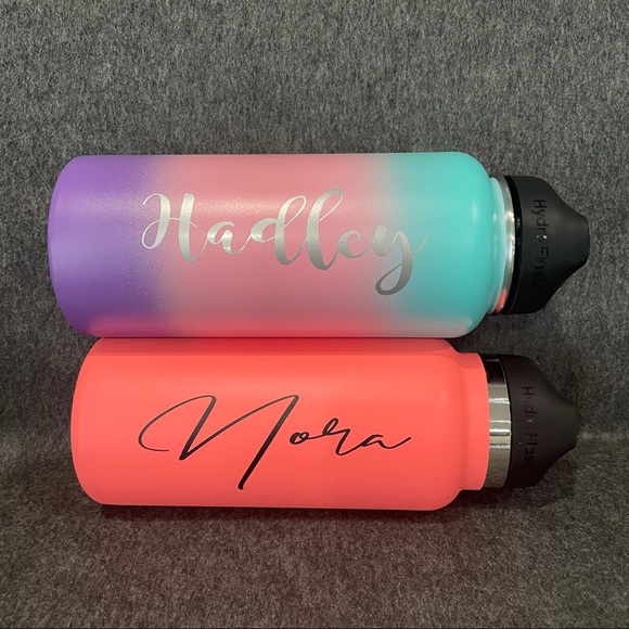 Insulated water bottle 32 oz Flex cap - Picture 5 of 16